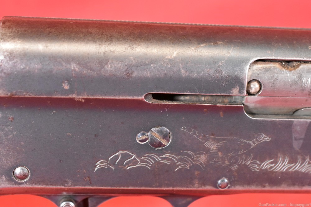 Remington Model 11 12GA 30" 1938 Vintage Remington 11-img-60
