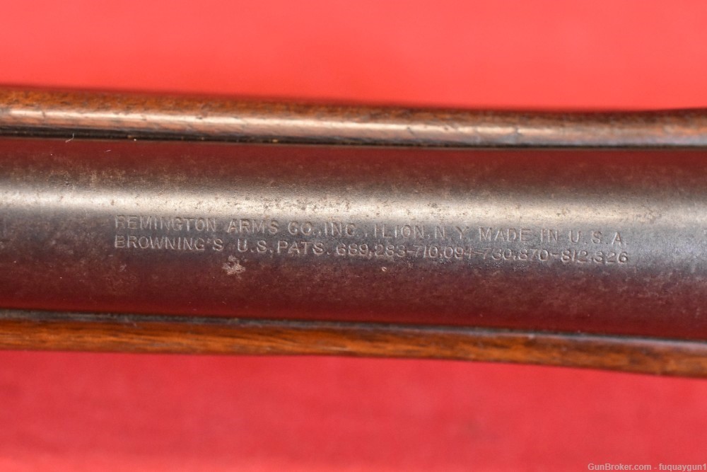 Remington Model 11 12GA 30" 1938 Vintage Remington 11-img-118