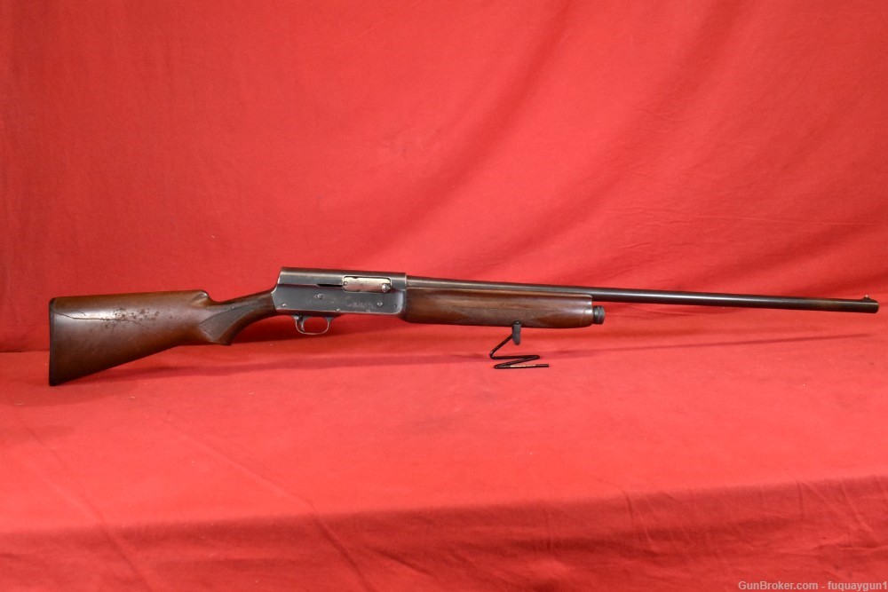 Remington Model 11 12GA 30" 1938 Vintage Remington 11-img-1
