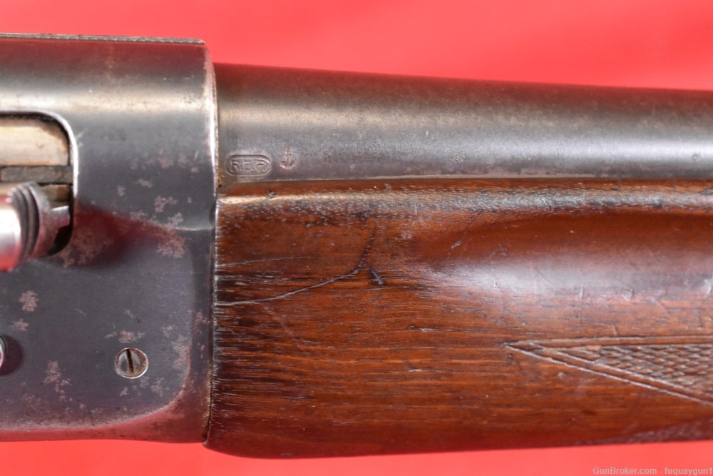 Remington Model 11 12GA 30" 1938 Vintage Remington 11-img-58