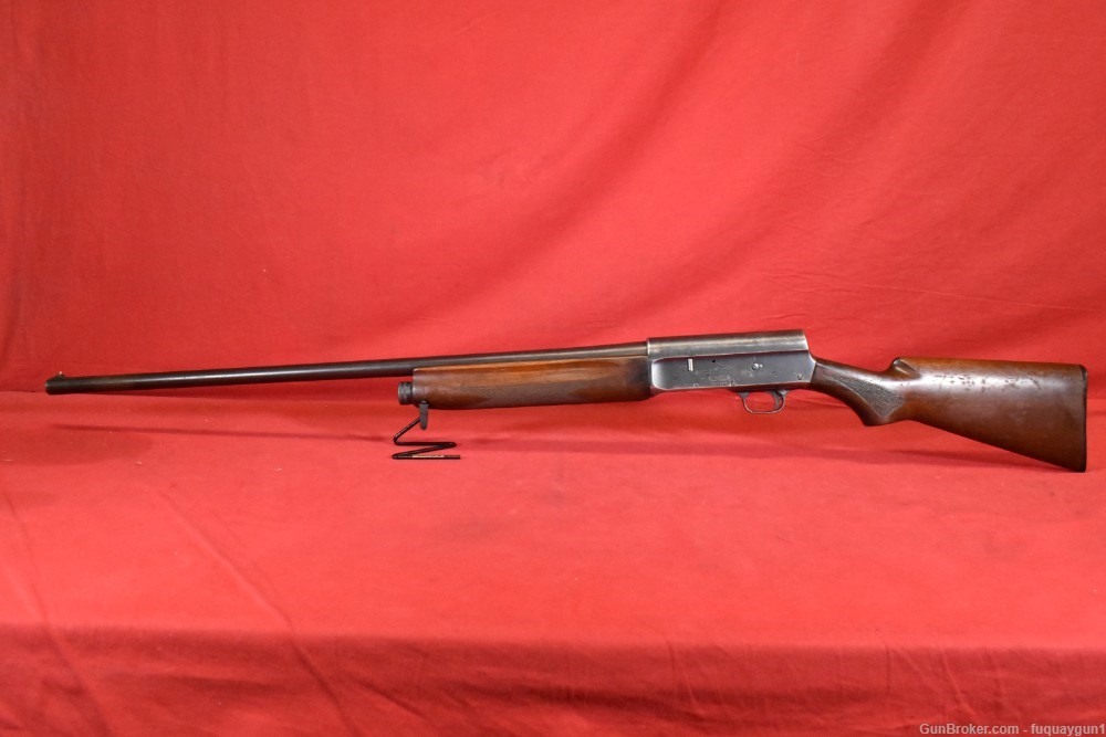 Remington Model 11 12GA 30" 1938 Vintage Remington 11-img-2