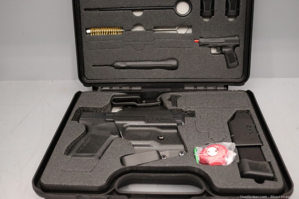 Canik Mete MC9 (Optic-Ready) 3.18" 9mm w/Box -img-19