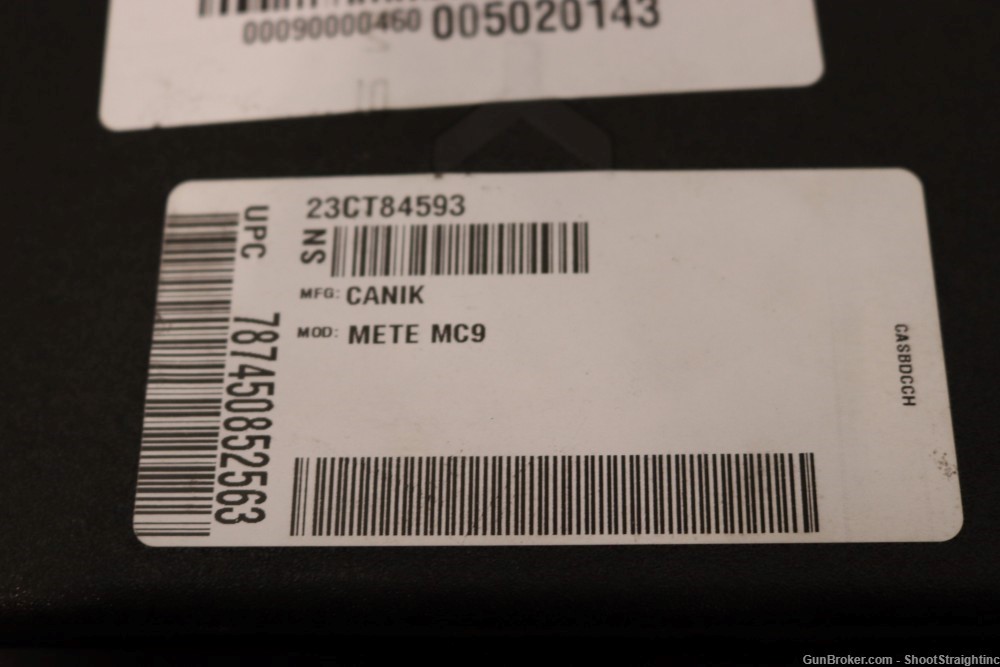 Canik Mete MC9 (Optic-Ready) 3.18" 9mm w/Box -img-20