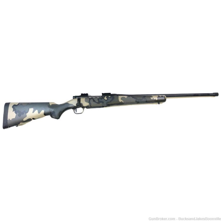 MOSSBERG  Patriot 308win 22 ` Bl Syn-img-0