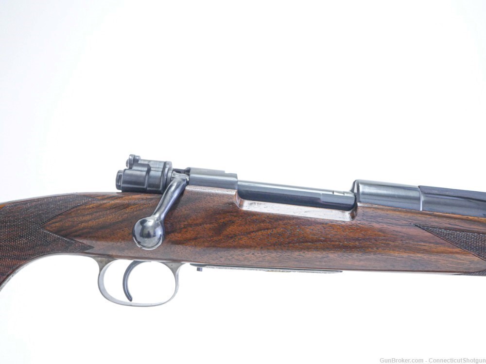 Francotte - Bolt Action Rifle, .338 Magnum. 26" Barrel.-img-0
