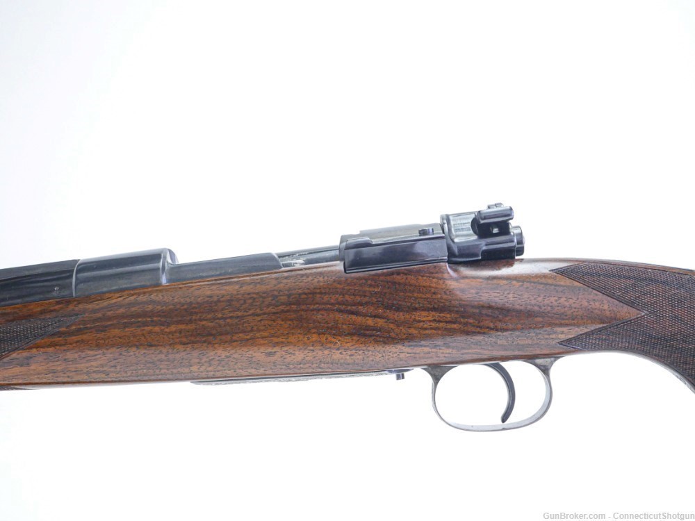 Francotte - Bolt Action Rifle, .338 Magnum. 26" Barrel.-img-1