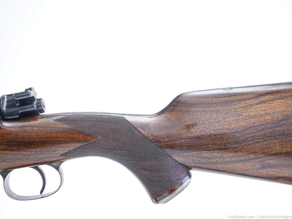 Francotte - Bolt Action Rifle, .338 Magnum. 26" Barrel.-img-7
