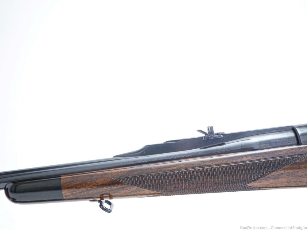 Francotte - Bolt Action Rifle, .338 Magnum. 26" Barrel.-img-5