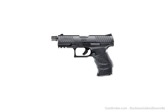 WALTHER ARMS PPQM2 22 LR-img-0