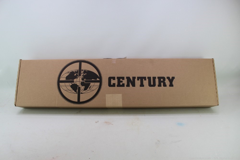 Century Arms WASR-M 9mm NEW IN BOX-img-7