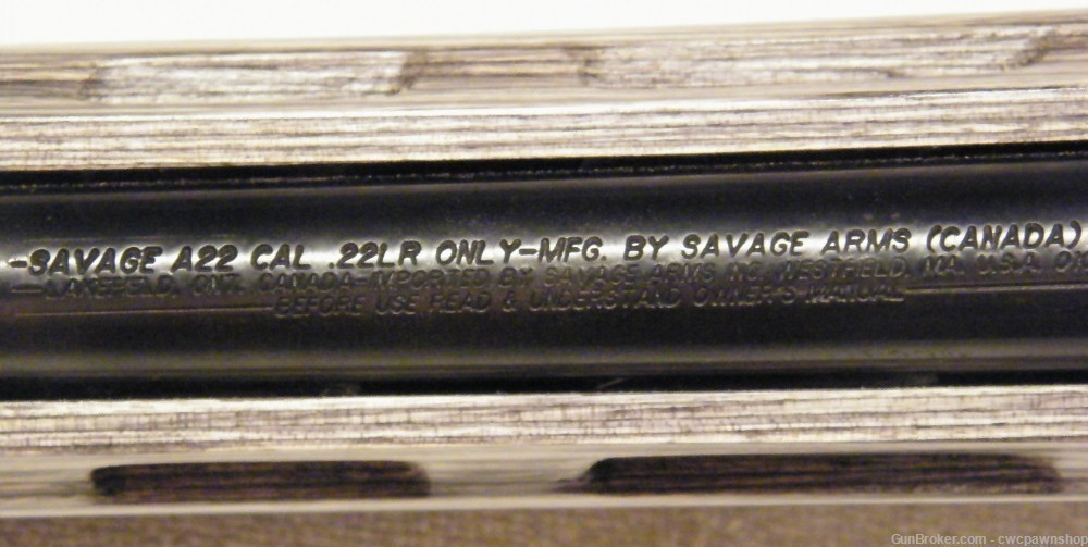 SAVAGE A22 22 LR BOYDS LAMINATED THUMBHOLE TARGET STOCK 47215-img-18