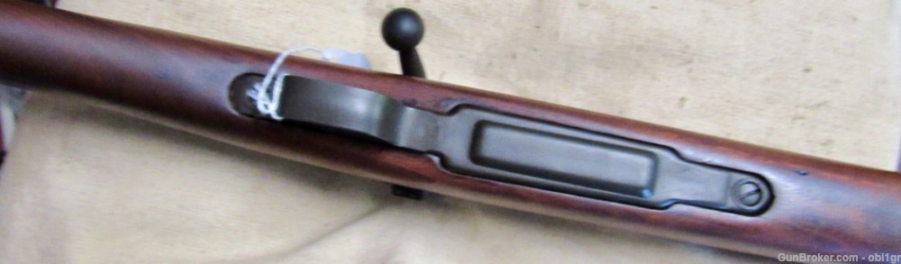 Very Early WWII USGI Smith Corona Model 03A3 .30-06 1942 Rifle .01 NR-img-6
