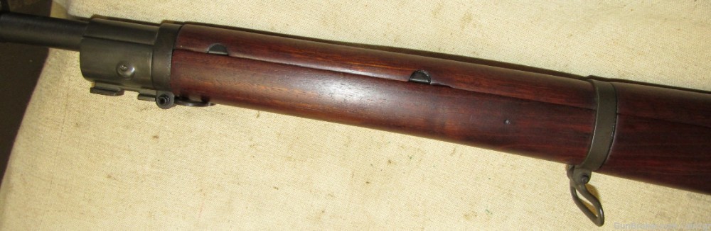 Very Early WWII USGI Smith Corona Model 03A3 .30-06 1942 Rifle .01 NR-img-13