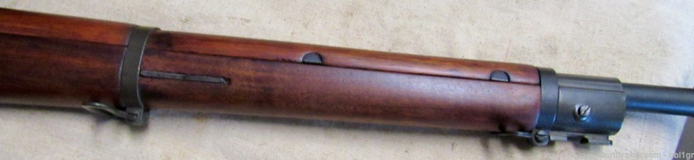 Very Early WWII USGI Smith Corona Model 03A3 .30-06 1942 Rifle .01 NR-img-11