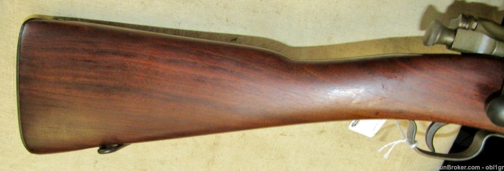 Very Early WWII USGI Smith Corona Model 03A3 .30-06 1942 Rifle .01 NR-img-22