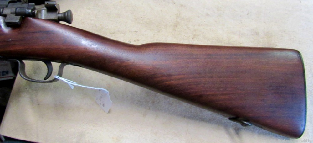 Very Early WWII USGI Smith Corona Model 03A3 .30-06 1942 Rifle .01 NR-img-24