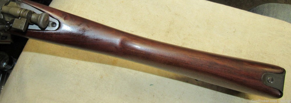 Very Early WWII USGI Smith Corona Model 03A3 .30-06 1942 Rifle .01 NR-img-23