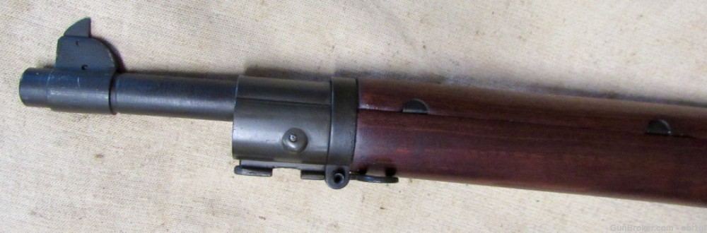 Very Early WWII USGI Smith Corona Model 03A3 .30-06 1942 Rifle .01 NR-img-15