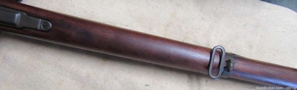 Very Early WWII USGI Smith Corona Model 03A3 .30-06 1942 Rifle .01 NR-img-10