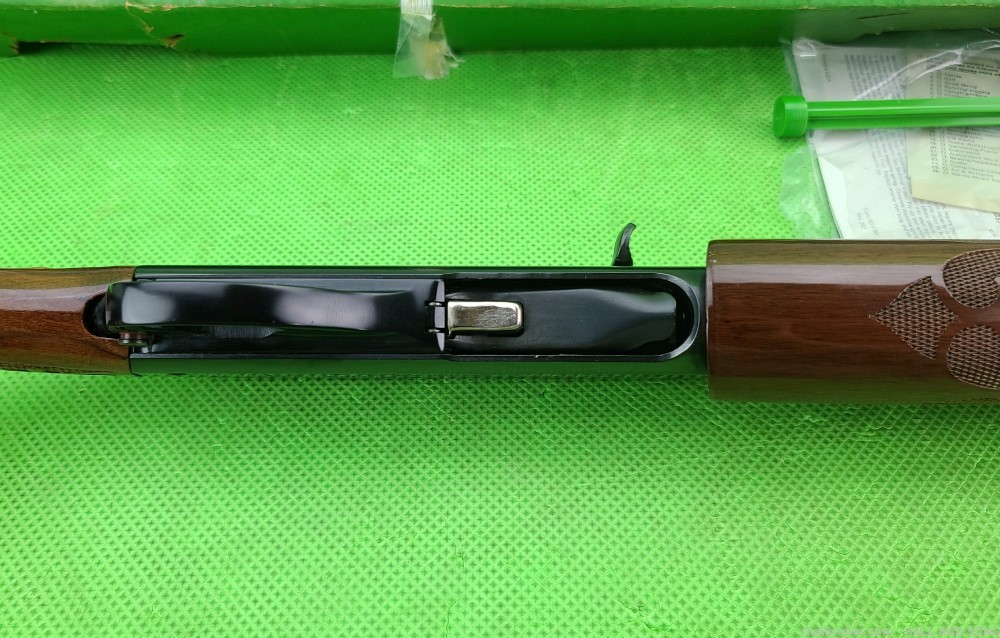 Remington 1100 MAGNUM * THE ATLANTIC * 12 Gauge DUCKS UNLIMITED IN THE BOX -img-24