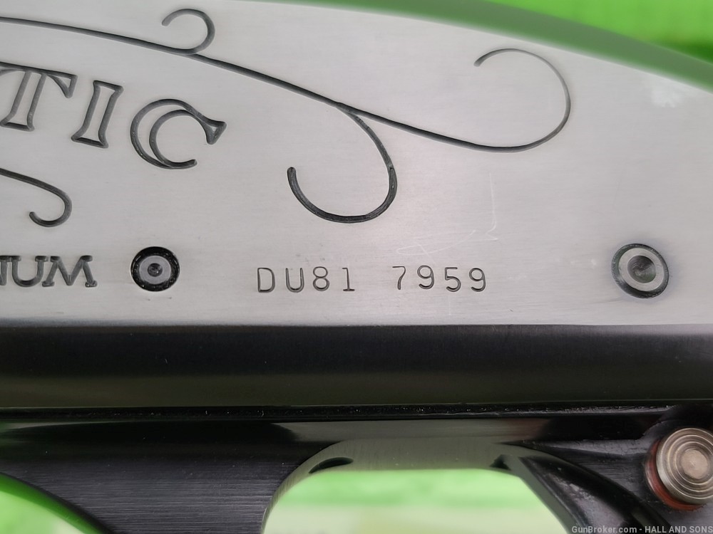 Remington 1100 MAGNUM * THE ATLANTIC * 12 Gauge DUCKS UNLIMITED IN THE BOX -img-42