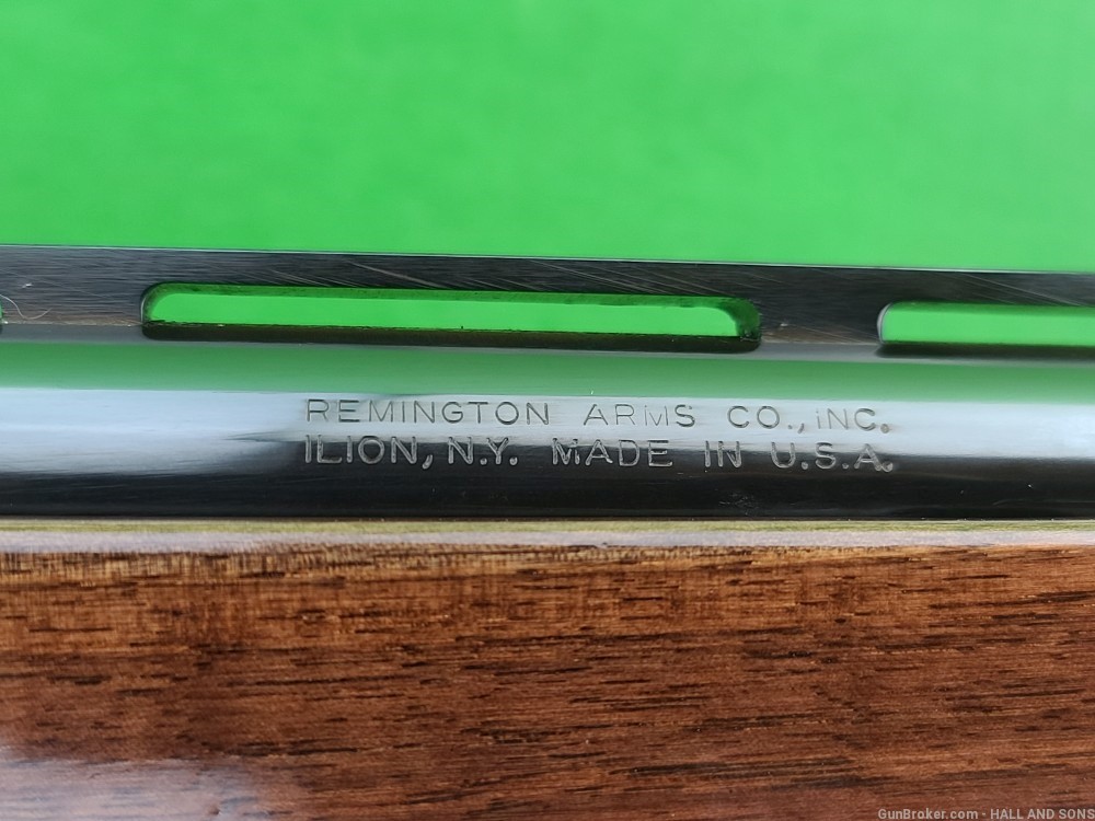 Remington 1100 MAGNUM * THE ATLANTIC * 12 Gauge DUCKS UNLIMITED IN THE BOX -img-38