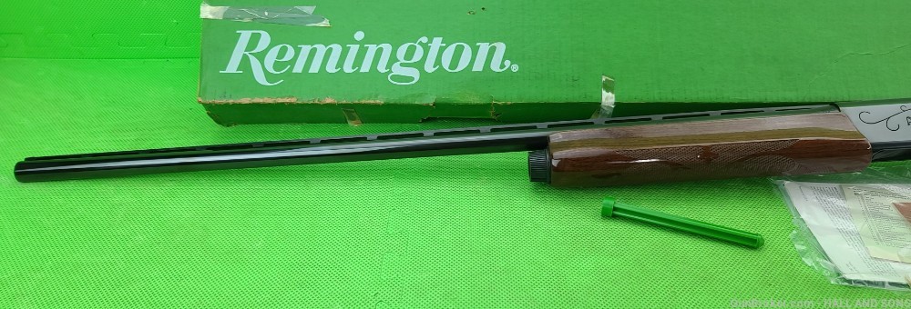 Remington 1100 MAGNUM * THE ATLANTIC * 12 Gauge DUCKS UNLIMITED IN THE BOX -img-52