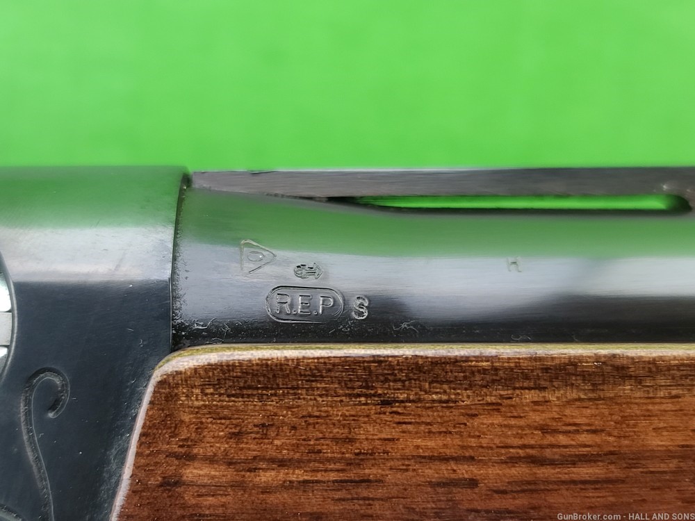Remington 1100 MAGNUM * THE ATLANTIC * 12 Gauge DUCKS UNLIMITED IN THE BOX -img-37