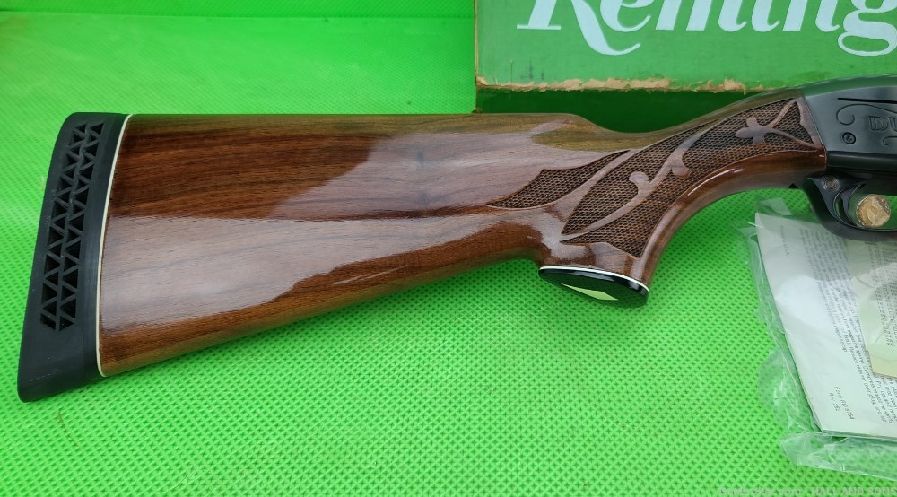 Remington 1100 MAGNUM * THE ATLANTIC * 12 Gauge DUCKS UNLIMITED IN THE BOX -img-17