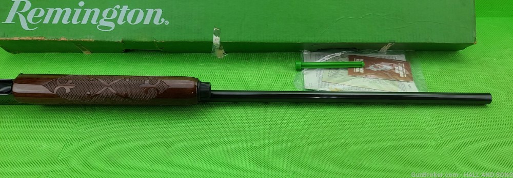 Remington 1100 MAGNUM * THE ATLANTIC * 12 Gauge DUCKS UNLIMITED IN THE BOX -img-23