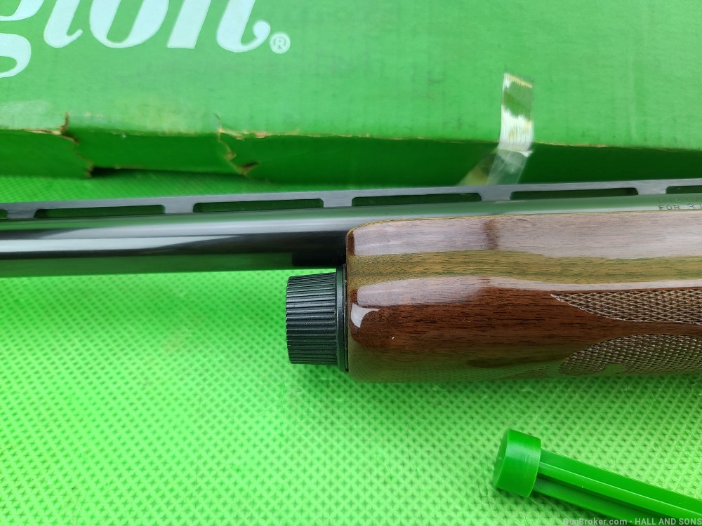 Remington 1100 MAGNUM * THE ATLANTIC * 12 Gauge DUCKS UNLIMITED IN THE BOX -img-50
