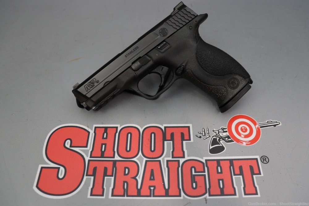 Smith & Wesson M&P40 40S&W 4.25"-img-0
