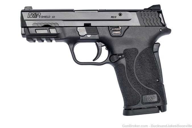 SMITH AND WESSON M&P9 M2.0 SHIELD EZ 9MM-img-0
