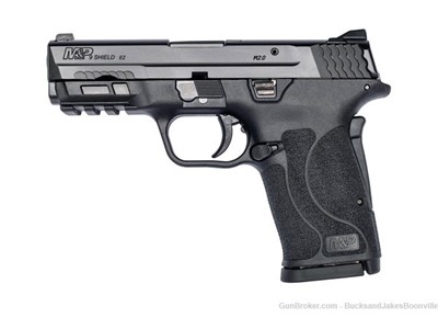 SMITH AND WESSON M&P9 M2.0 SHIELD EZ 9MM