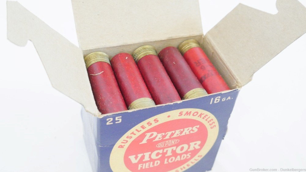 Peters Victor 2 9/16" Shotgun Shells-img-2
