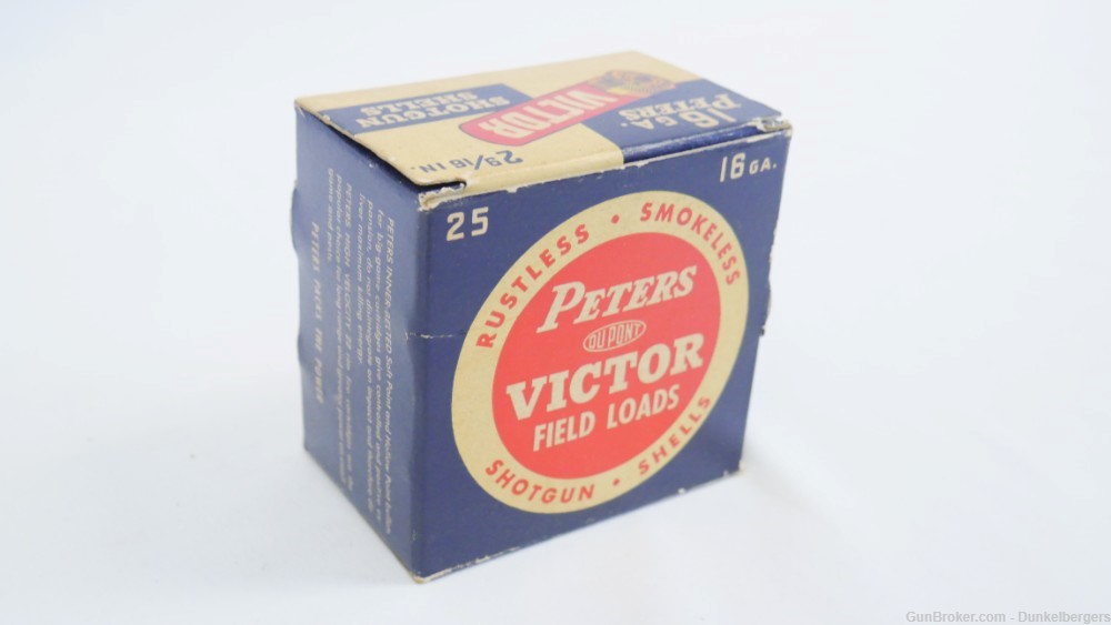 Peters Victor 2 9/16" Shotgun Shells-img-0