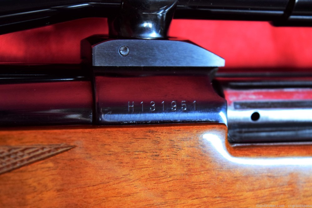 Weatherby Mark V - 300 Wby Magnum - Left Handed-img-19