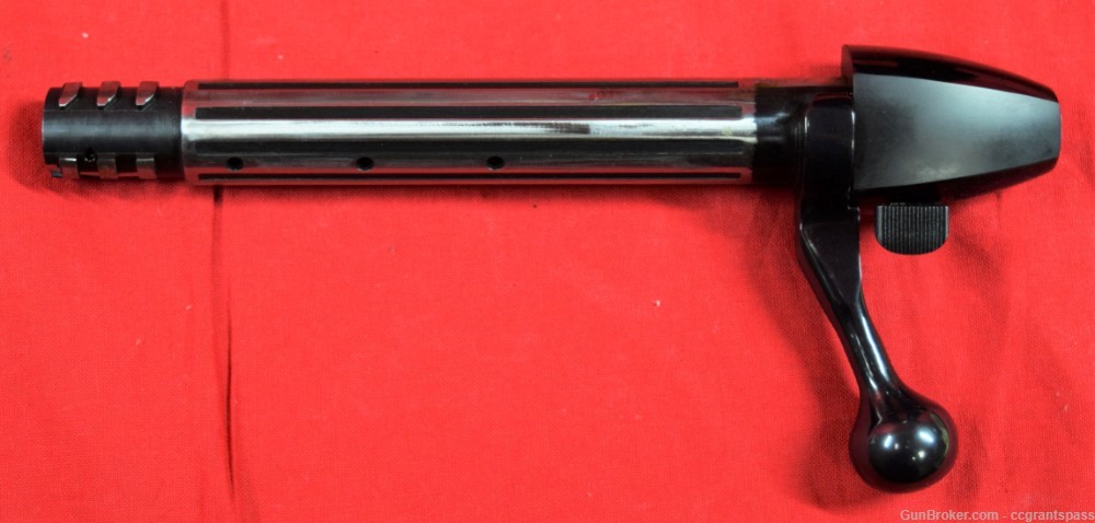 Weatherby Mark V - 300 Wby Magnum - Left Handed-img-24