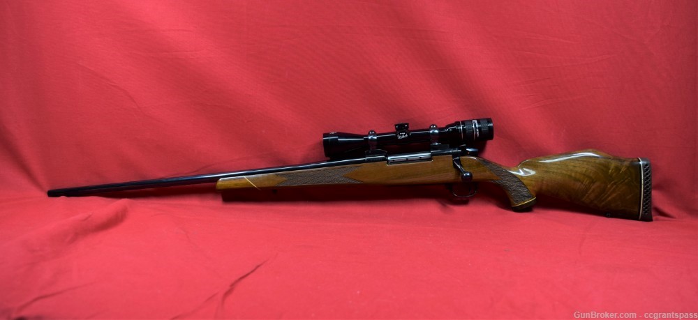 Weatherby Mark V - 300 Wby Magnum - Left Handed-img-0