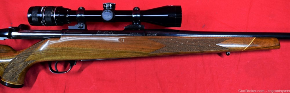 Weatherby Mark V - 300 Wby Magnum - Left Handed-img-7