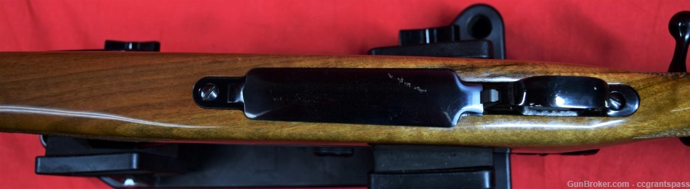 Weatherby Mark V - 300 Wby Magnum - Left Handed-img-10