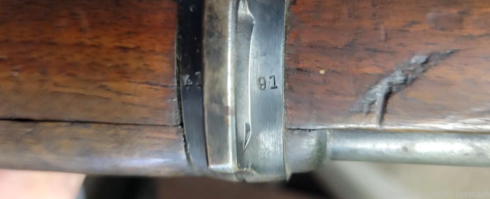 German Mauser K98 S/42 1937 ALL Matching  K 98 OBERNDORF -img-17