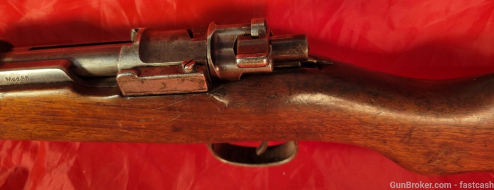 German Mauser K98 S/42 1937 ALL Matching  K 98 OBERNDORF -img-2