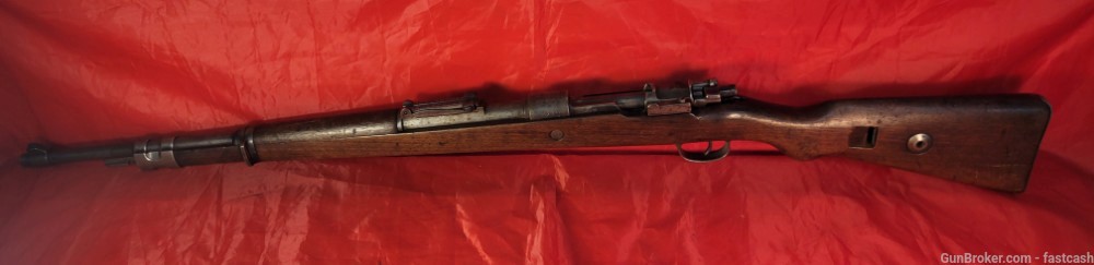 German Mauser K98 S/42 1937 ALL Matching  K 98 OBERNDORF -img-0