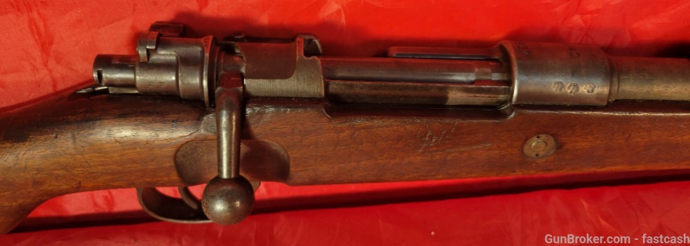 German Mauser K98 S/42 1937 ALL Matching  K 98 OBERNDORF -img-8