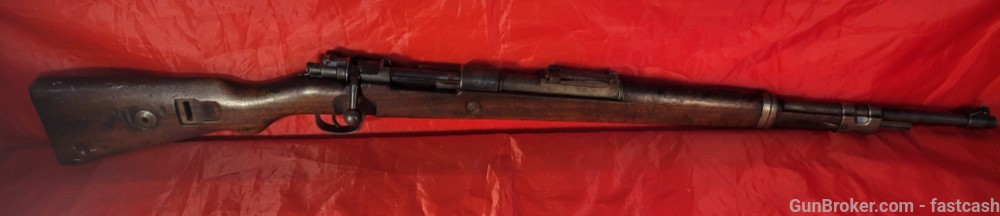 German Mauser K98 S/42 1937 ALL Matching  K 98 OBERNDORF -img-6