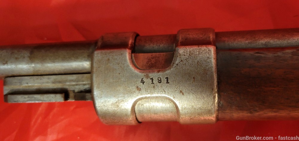 German Mauser K98 S/42 1937 ALL Matching  K 98 OBERNDORF -img-23