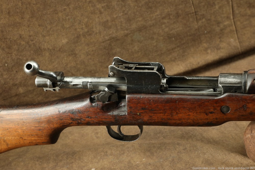 Remington Pattern 14 P14 American Made Enfield .303 British C&R-img-23
