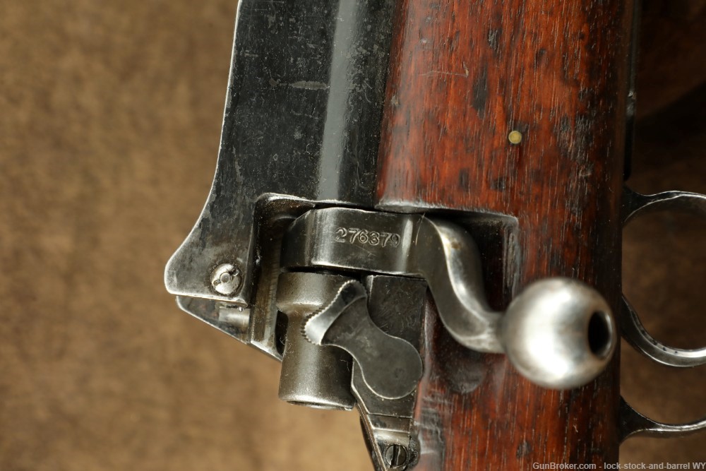 Remington Pattern 14 P14 American Made Enfield .303 British C&R-img-26