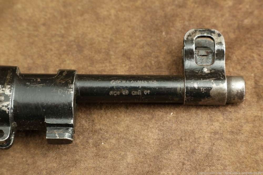 Remington Pattern 14 P14 American Made Enfield .303 British C&R-img-27